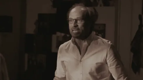 La teleserie de Mega mostró uno de los momentos más tensos de toda la trama.