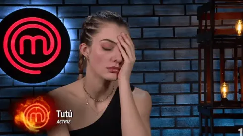 El episodio de las pirañas puso tensos a los competidores.