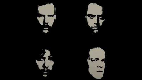 Metallica editó originalmente en 1991 el icónico The Black Album.
