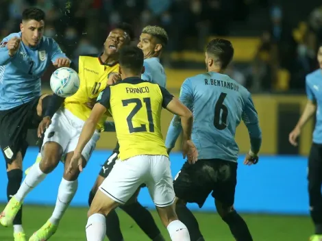 En Ecuador siguen reclamando por chuletón ante Uruguay