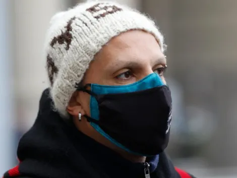 Rojas Vade rompe el silencio: "No soy delincuente"