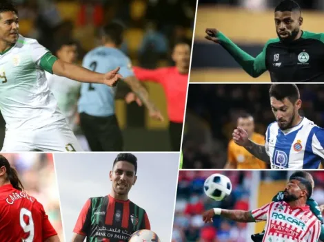 Los nueve delanteros que sonaron en Colo Colo