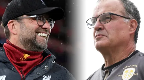 Jürgen Klopp asegura que Marcelo Bielsa es el DT que más trabaja