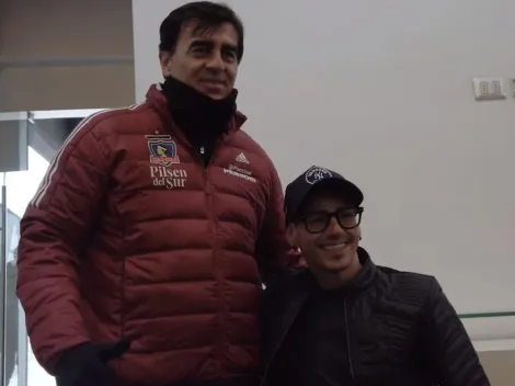 Gustavo Quinteros: "Alberto Abarza, todo Chile orgulloso de vos”