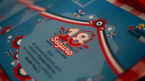 Conoce el "Plan 18 Seguro" implementado por el Gobierno de Chile