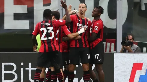 Zlatan Ibrahimovic estaba ausent desde comienzos de mayo.