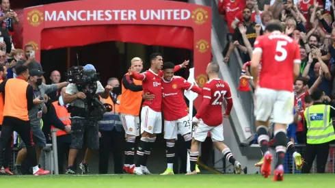 Regreso a lo grande: Cristiano y doblete en el Teatro de Los Sueños.