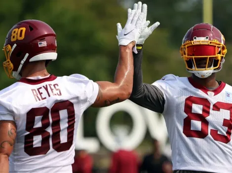 Sammis Reyes queda inactivo y no debutará en la NFL