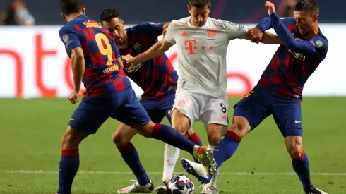 Los catalanes iniciaran su participación en la Champions League enfrentando a los bávaros en el Camp Nou.