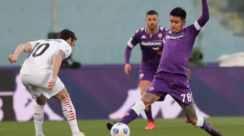 Erick Pulgar aparece en el radar de Fiorentina