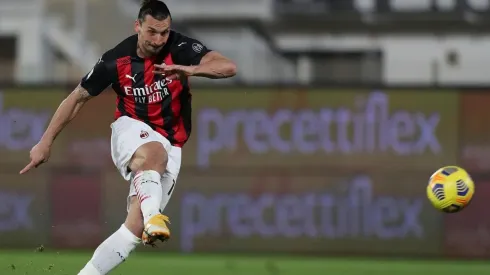 Zlatan se confesó como nunca antes