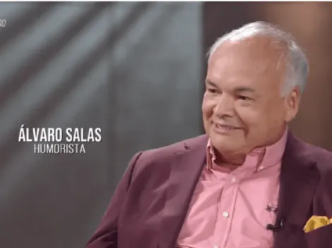 Álvaro Salas recuerda el romance entre Cecilia Bolocco y Kike Morandé