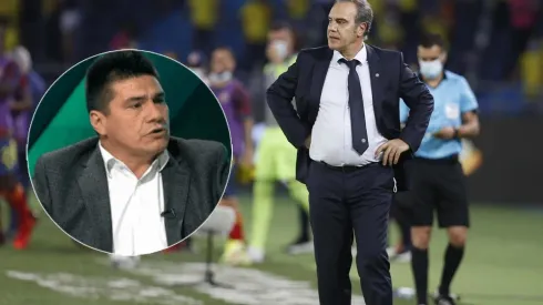 Tobi Vega le pegó a Lasarte para que Chile vaya al Mundial