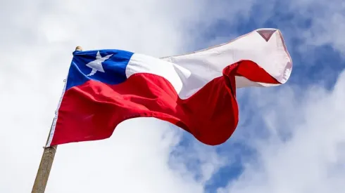 Bandera de Chile