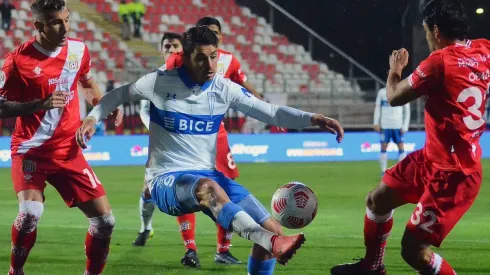 La UC quedó en la segunda plaza de la tabla, superando a La Calera por diferencia de gol.