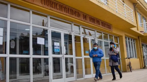 Según cifras del Minsal, un 87,03% de la población se ha vacunado con dosis única y segunda dosis.