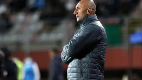 Paulucci suma dos triunfos en dos partidos al mando de la franja.