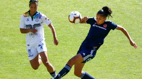 El Chago y la U se clasificaron primeras de grupo en el Campeonato Femenino.