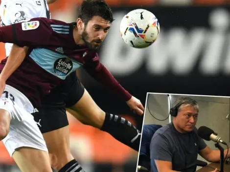 Pato Yáñez: “Menos mal no vino Ferreyra, un jugador que te miente”