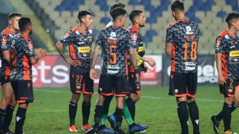 Cobreloa no la pasa mal, la pasa pésimo