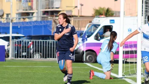 Sonya Keefe nominada a la selección chilena