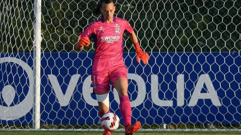 Christiane Endler tendrá una nueva oportunidad en Champions League.