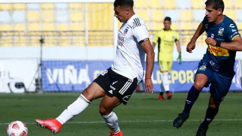 Iván Morales vuelve a la titular de Colo Colo tras nominación de la Roja.