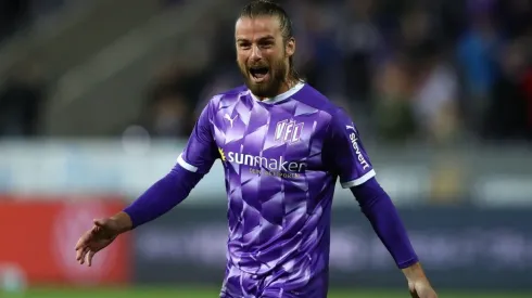 Christian Santos en Alemania