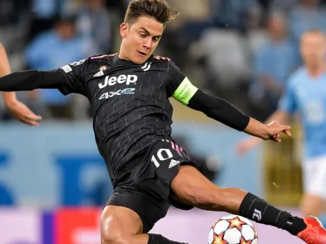 Juventus limpia su imagen con una contundente goleada