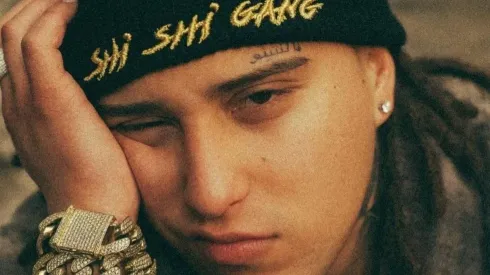 Pablo Chill-E es uno de los principales rostros de la movida musical urbana chilena.