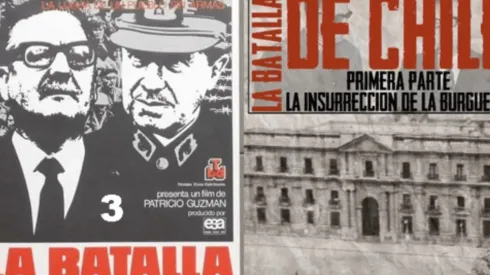 Conoce dónde ver La Batalla de Chile online