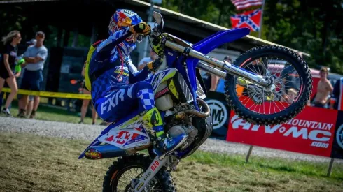 Herrera ahora se prepara para completar las últimas tres fechas de este certamen, en las que proyecta ingresar al top cinco de su categoría.