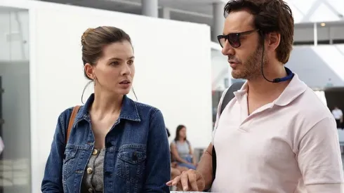 Benjamín Vicuña y China Suárez en Terapia Alternativa.