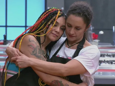 MasterChef Celebrity | Una berenjena mal cocinada deja fuera a Flor de Rap