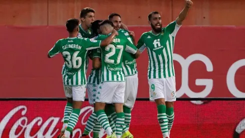Real Betis de Pellegrini y Bravo es parte del grupo G de la UEFA Europa League.