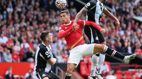 Cristiano Ronaldo vuelve a disputar la Champions League con Manchester United.