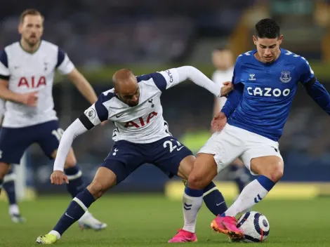 Tino Asprilla: "Ningún club quiso a James por bueno para el Twitch"