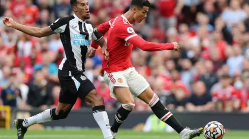 Cristiano Ronaldo tiene a sus compañeros del Manchester United comiendo sano