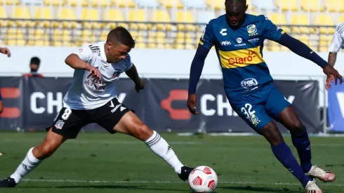 Waterman lidera la formación de Everton para sumar un triunfo ante Colo Colo.