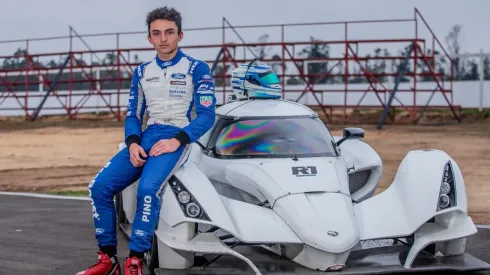 Pino debutara en la categoría LMP3 en el equipo polaco Inter Europol Competition