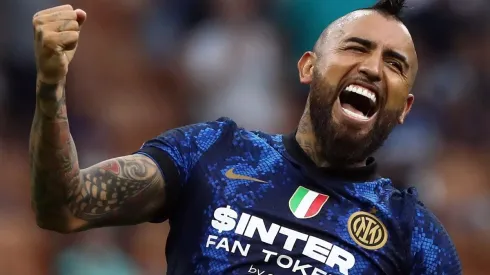 Arturo Vidal no trepida en su anhelo de convertirse en el primer chileno que gana en cancha la final de la UEFA Champions League