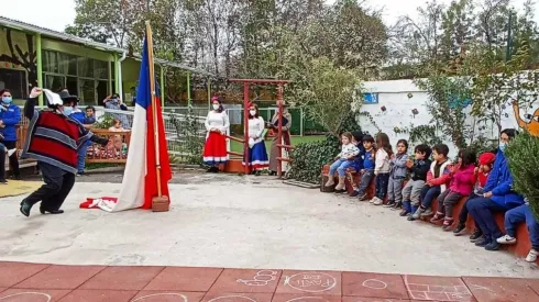 ¿Cómo cuidar a niños en Fiestas Patrias?