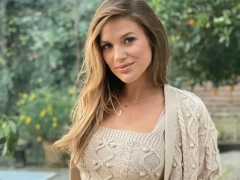 ¡Mayte Rodríguez está embarazada!