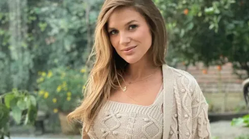 Mayte Rodríguez actualmente mantiene una relación con el empresario Camilo Figueroa.