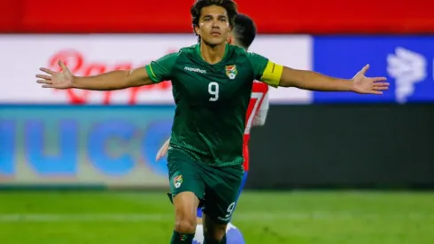 Moreno Martins disfruta con calma su momento goleador en eliminatorias