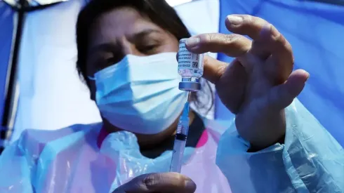 Conoce qué día se vacunan los jóvenes de 12 y 13 años