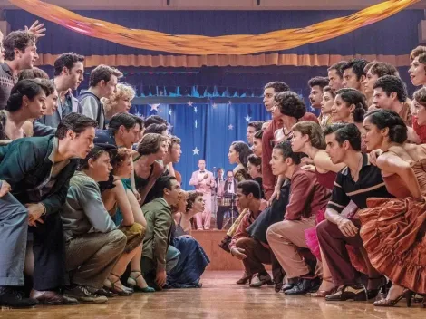 Otro trailer de lo nuevo de Spielberg