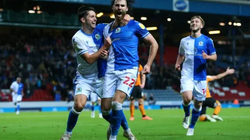 Ben Brereton marcó un golazo frente al Hull City