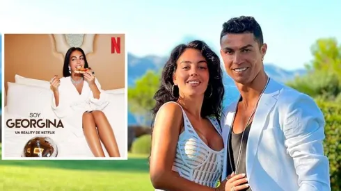 Georgina estrenará reality en Netflix