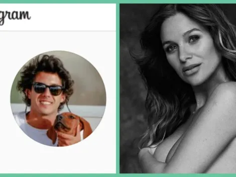 El mensaje que la pareja de Mayte Rodríguez le dedicó a la actriz y a su hijo